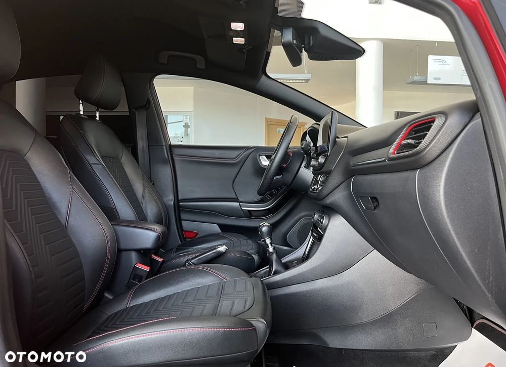 Ford Puma 1.0 EcoBoost ST-Line X - 22