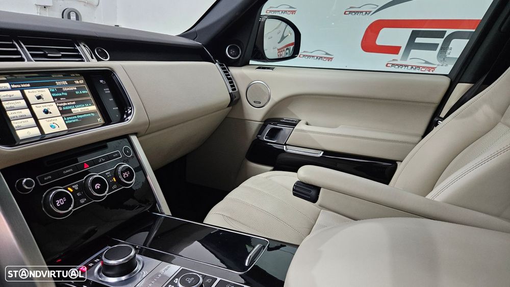 Land Rover Range Rover 4.4 SDV8 Vogue - 10