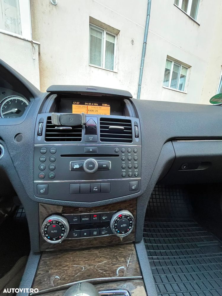 Mercedes-Benz C 180 Kompressor Elegance - 11