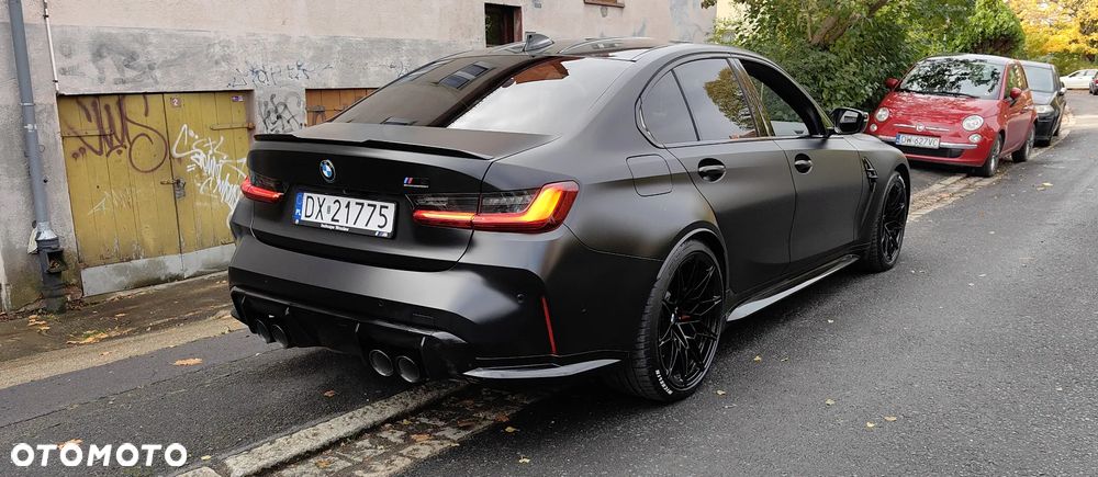 BMW M3 M Competition xDrive sport - 8