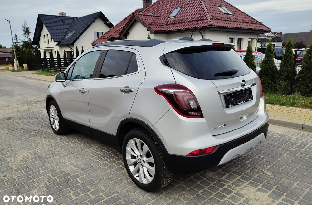 Opel Mokka 1.4 Turbo Automatik Innovation - 6