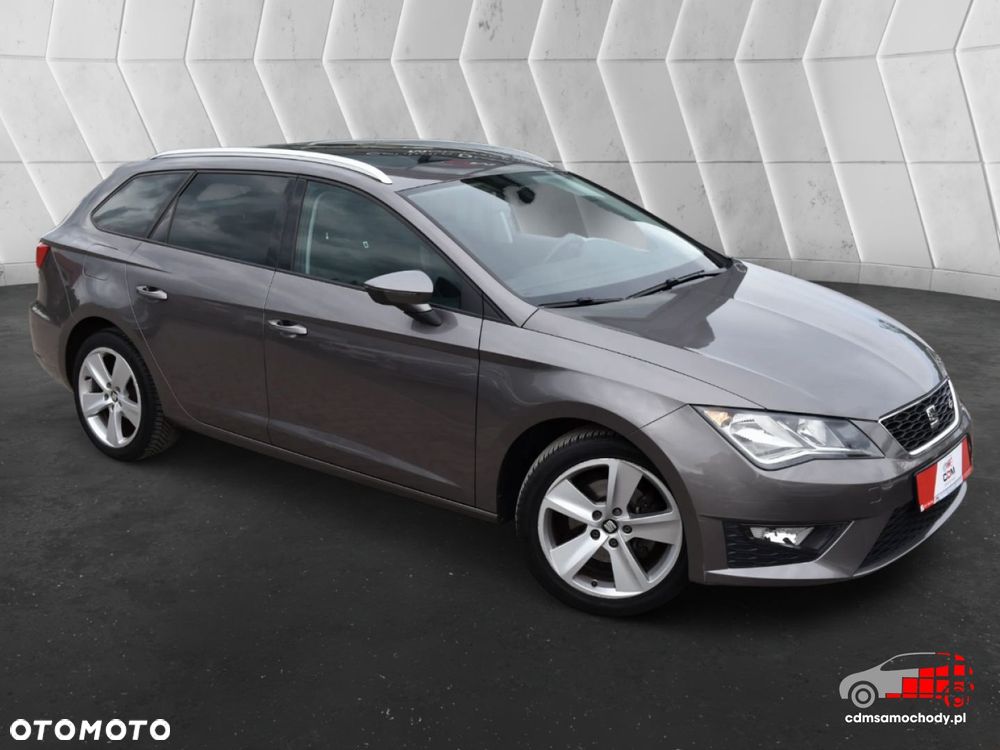 Seat Leon Sportstourer - 4