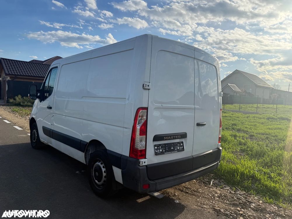 Renault Master 2.3 Combi 3,5t L2H2 8+1 locuri 4,7 m3 Confort - 6