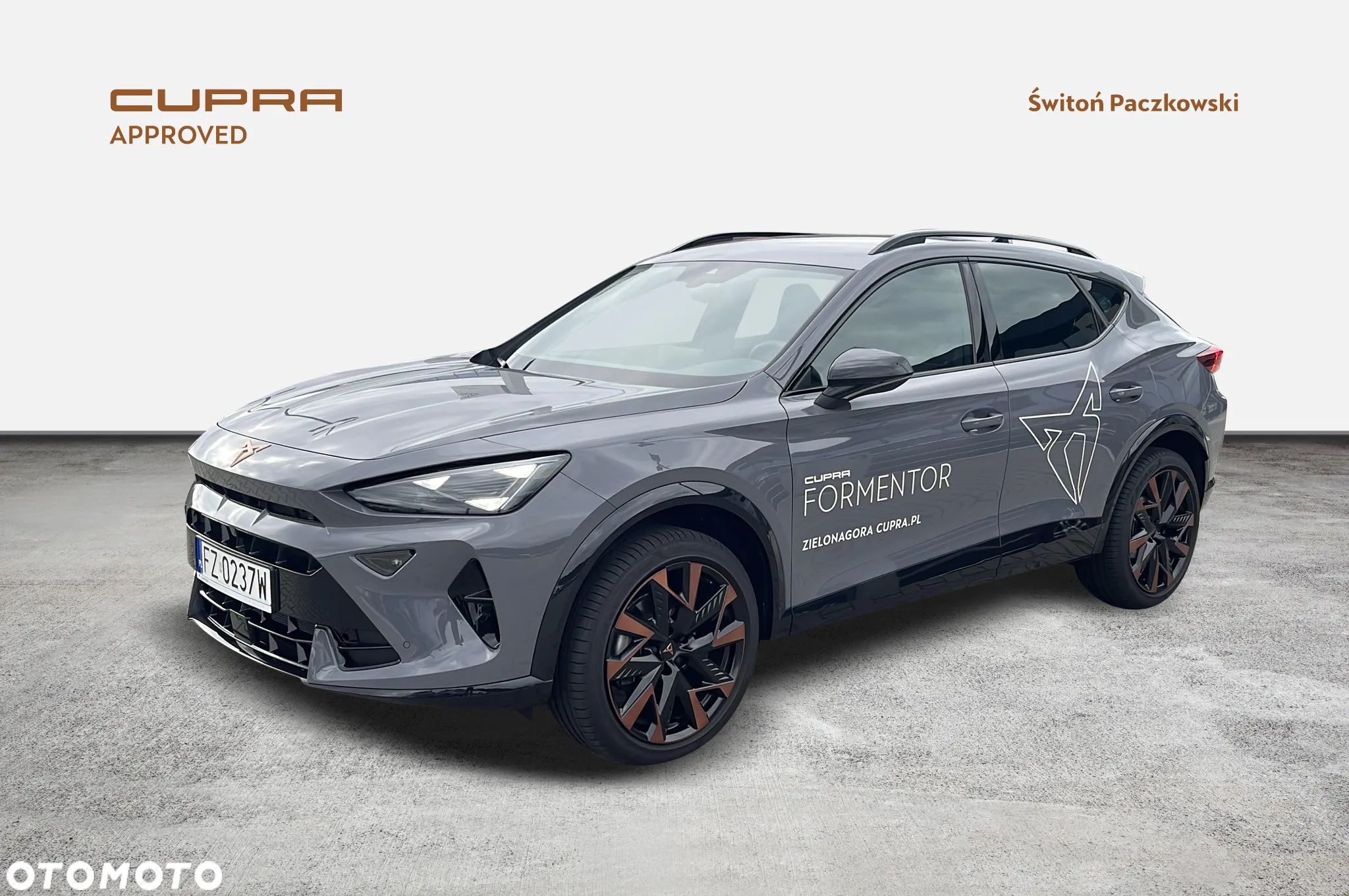 Cupra Formentor 2.0 TSI 4Drive DSG - 1