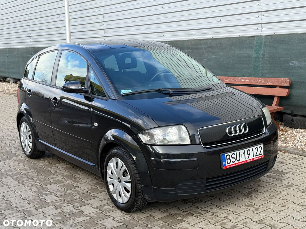 Audi A2 1.4 - 2