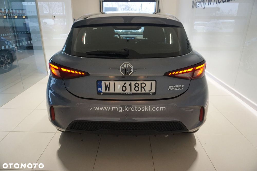 MG MG3 - 15