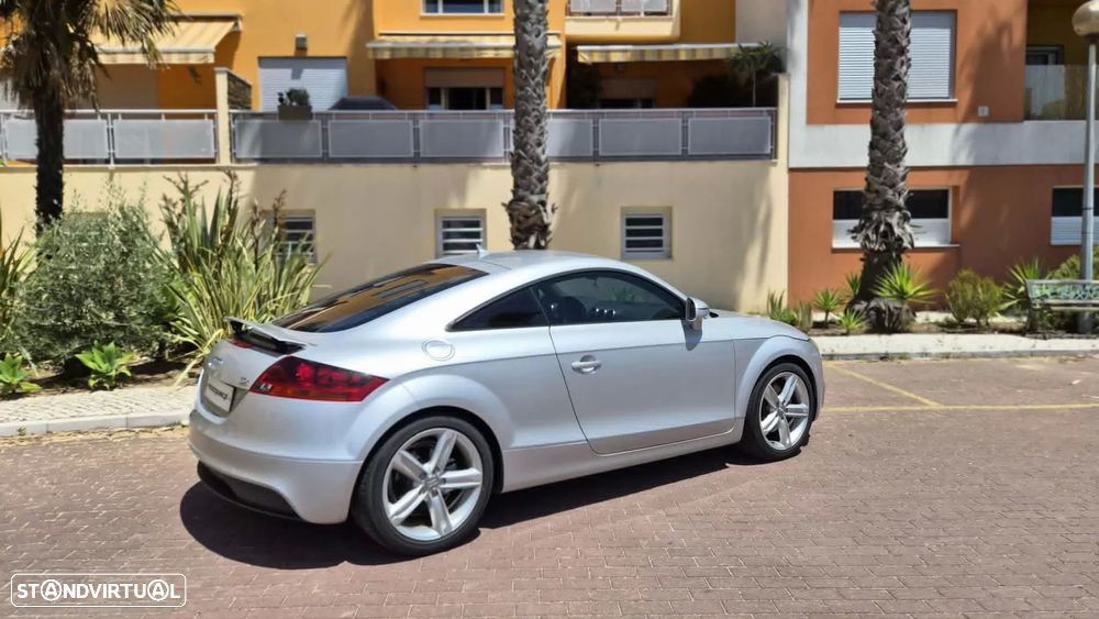 Audi TT Coupé 2.0 TDI quattro - 14