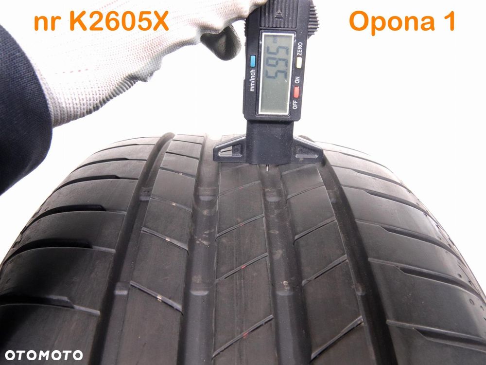 Bridgestone Turanza T005 225/50 R18 Komplet - 3