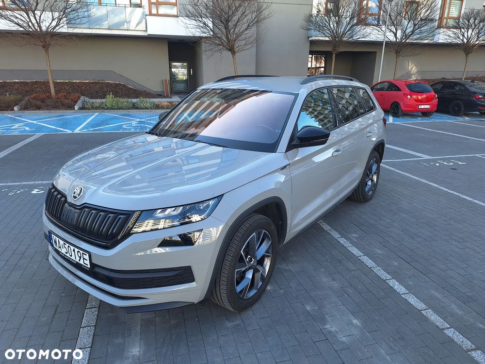 Skoda Kodiaq - 1