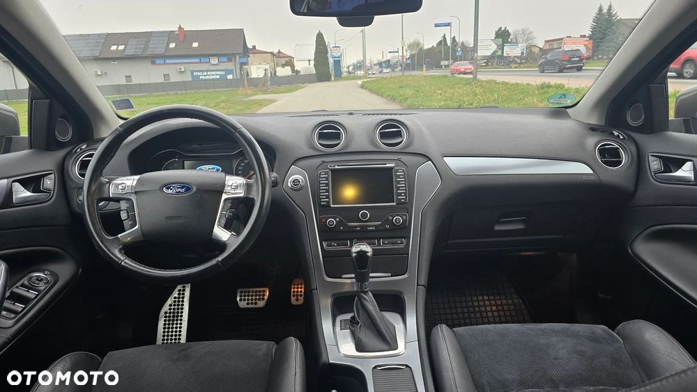 Ford Mondeo 2.0 T Titanium LXS MPS6 - 7