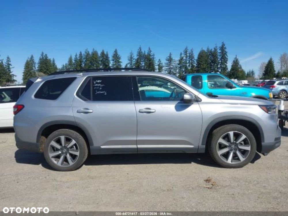 Honda Pilot - 7