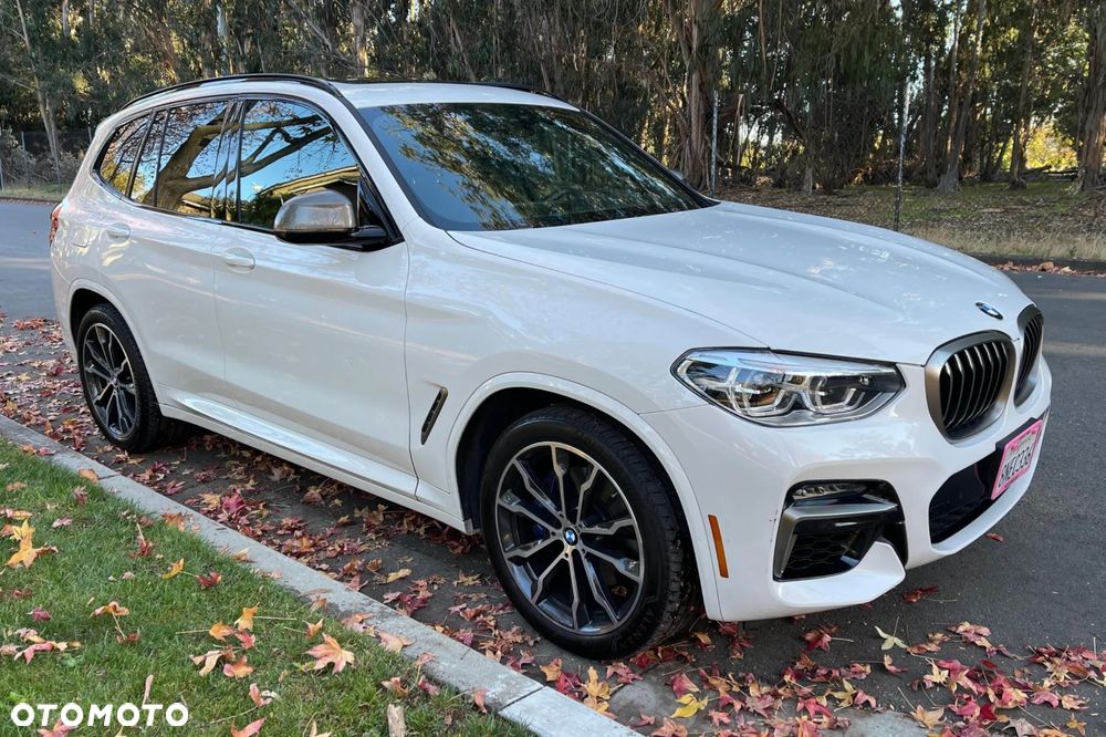 BMW X3 - 1