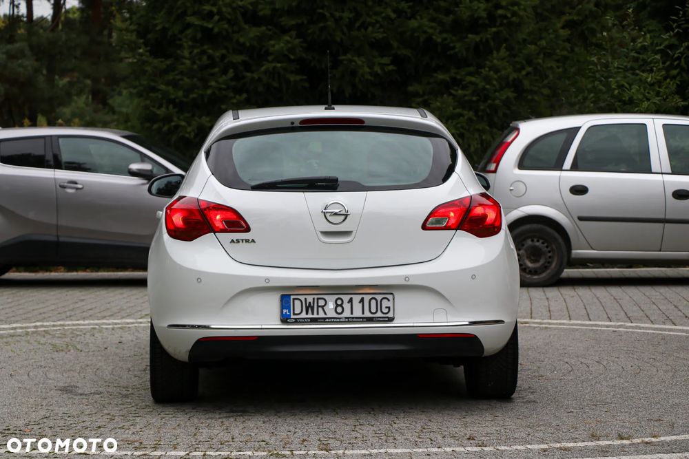 Opel Astra - 7
