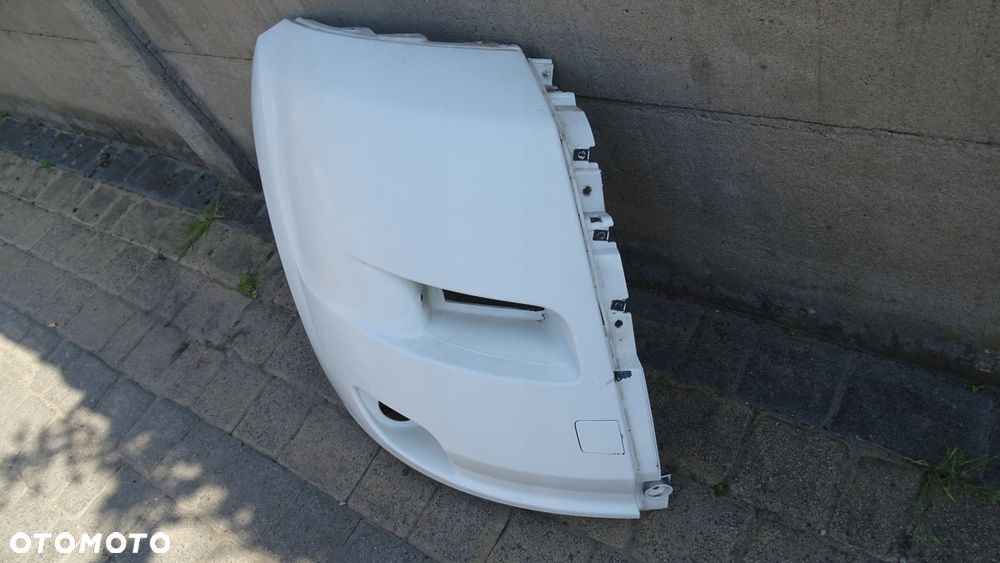 fiat ducato, boxer 06/14r - zderzak przedni prawy - 2