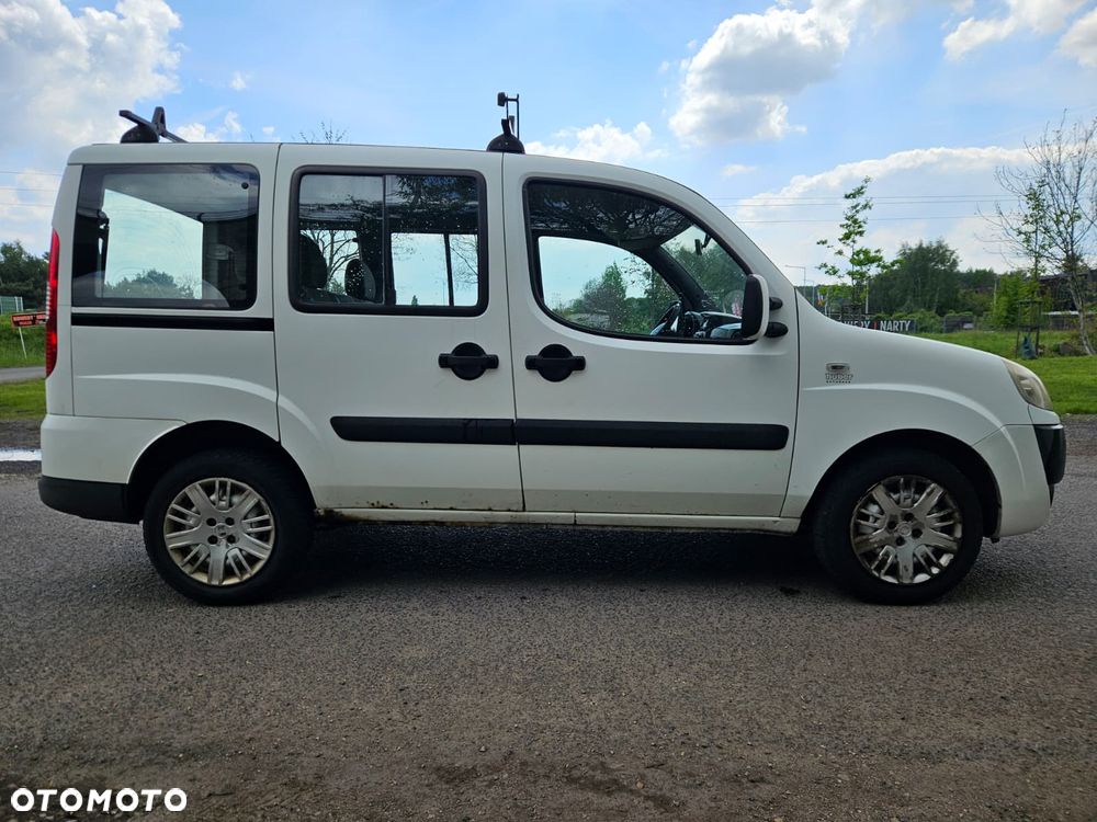 Fiat Doblo 1.3 JTD Family - 6