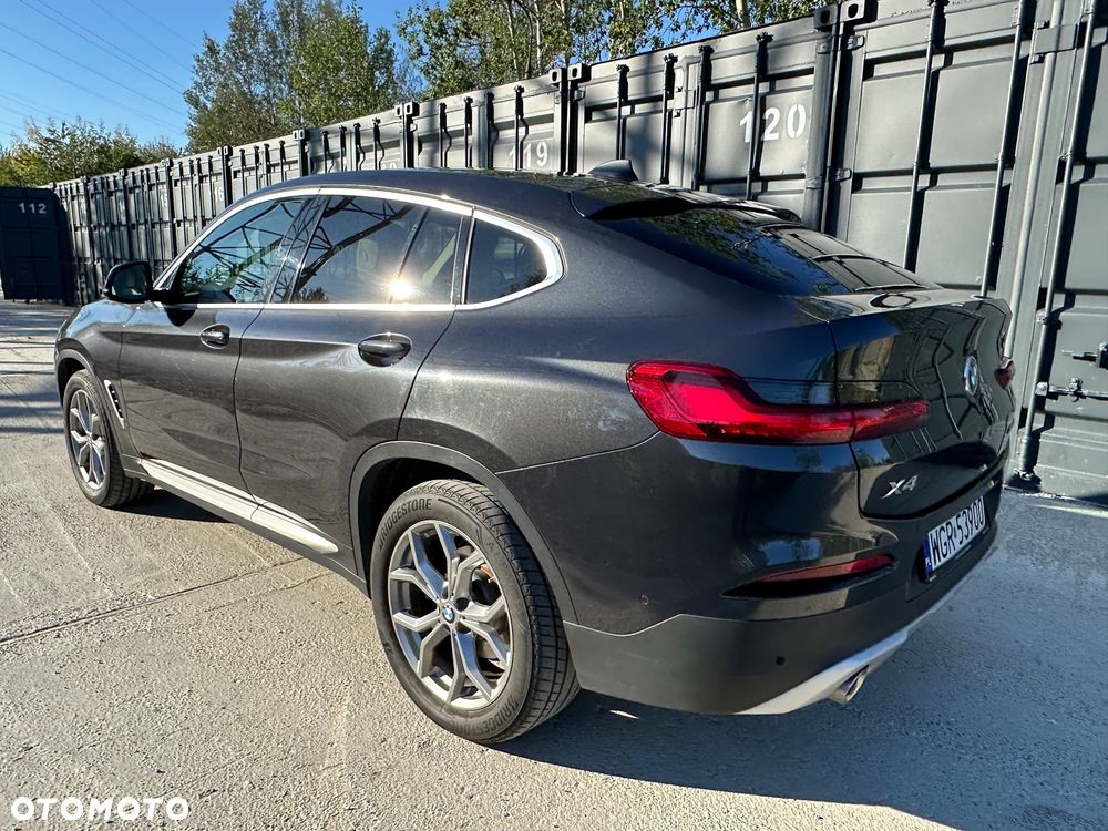 BMW X4 2020 photo 3