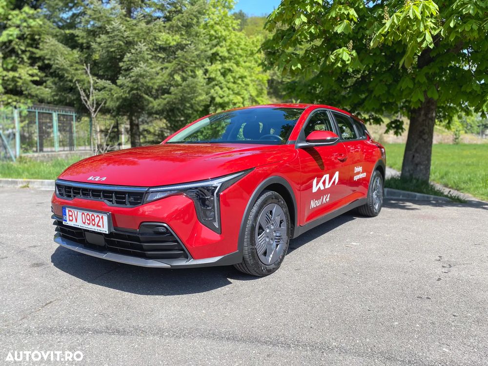 Kia K4 1.0 T-GDI 6MT MHEV Urban - 1