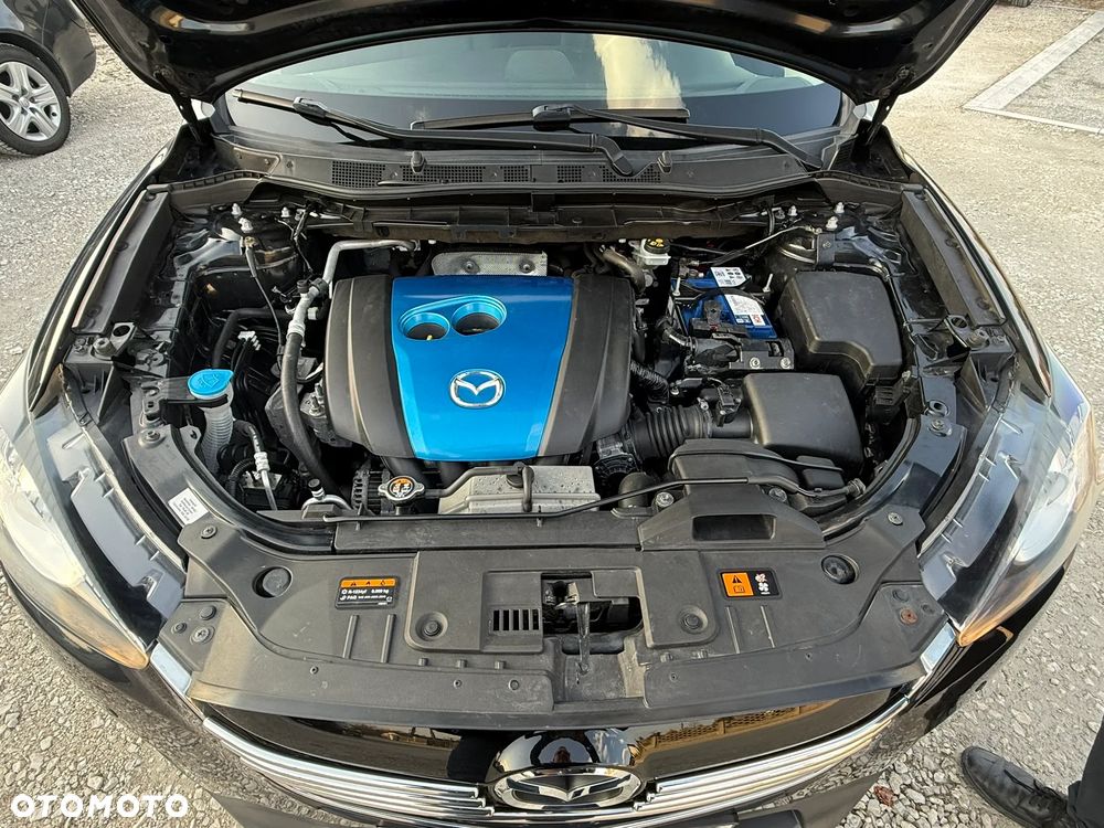 Mazda CX-5 SKYACTIV-G 160 AWD Sports-Line - 19