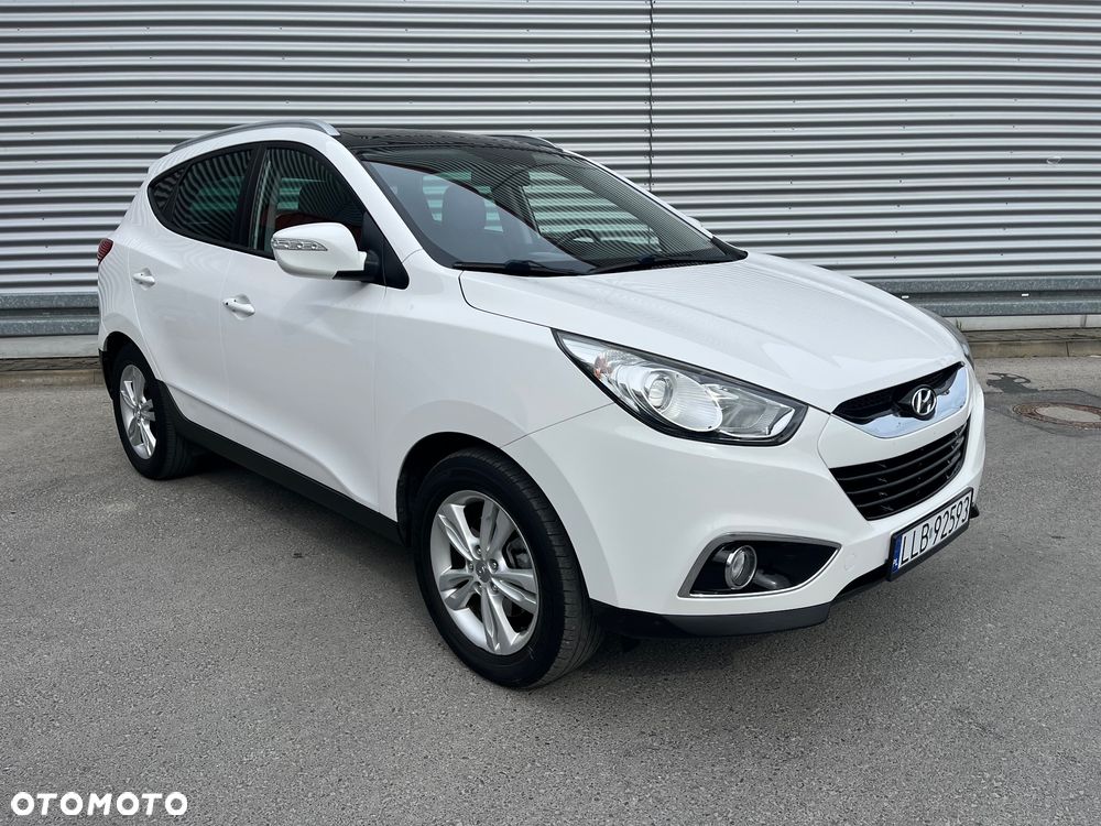Hyundai ix35 1.7 CRDi 2WD Comfort - 11