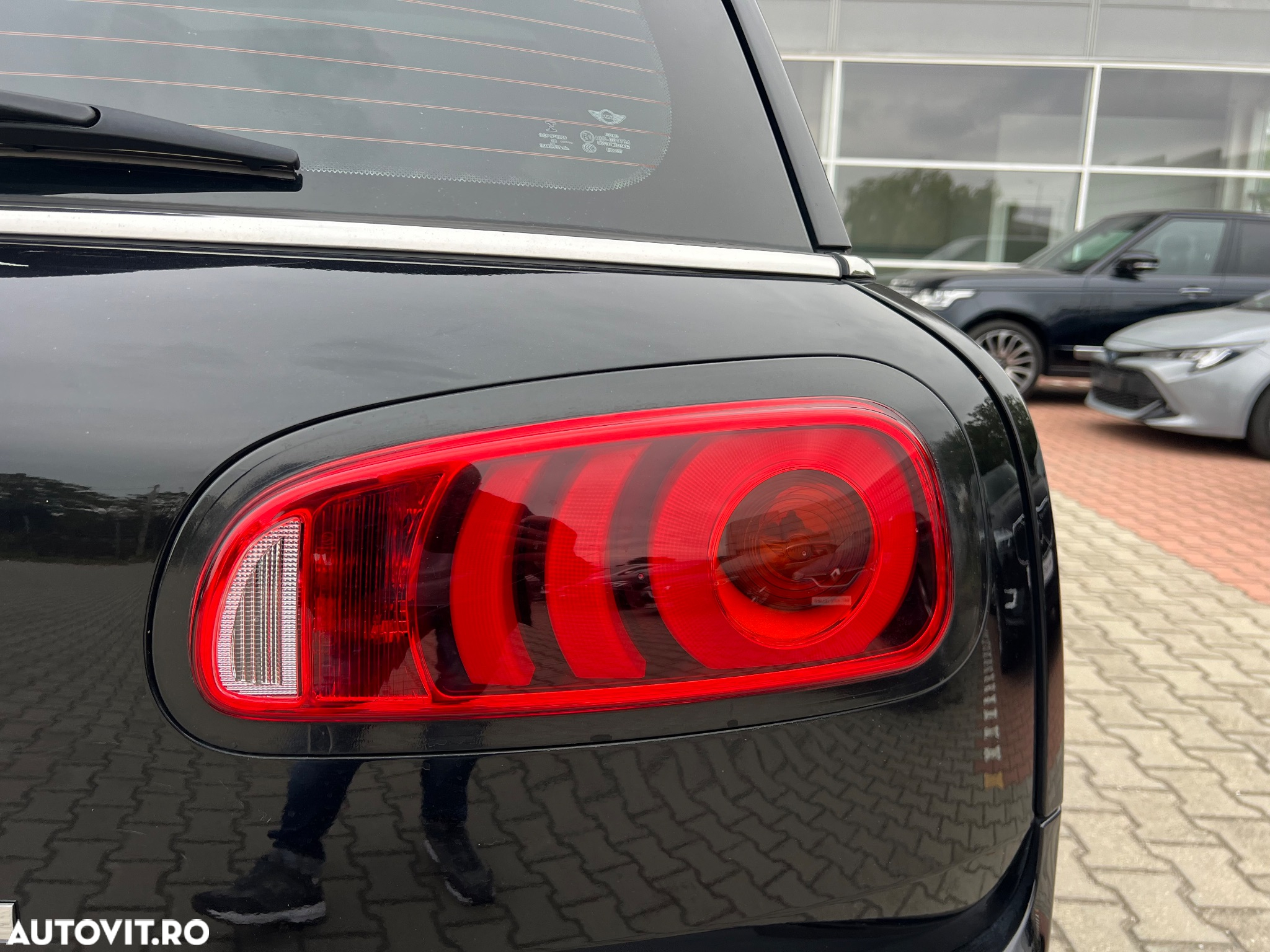 Mini Clubman - 38
