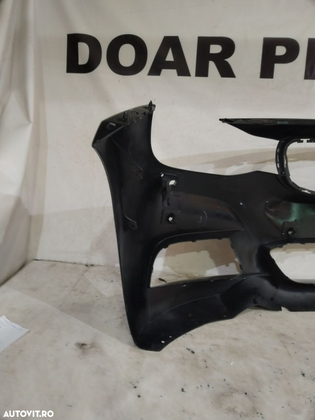 Bara fata BMW Seria 3 GT, F34, M-Sport, 2013, 2014, 2015, 2016, 2017, 2018, cod origine OE 51118056857. - 8