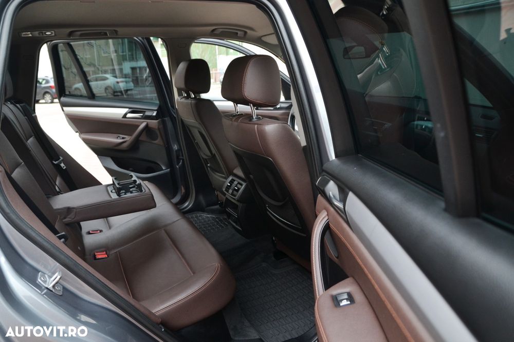 BMW X3 sDrive18d Aut. xLine - 15