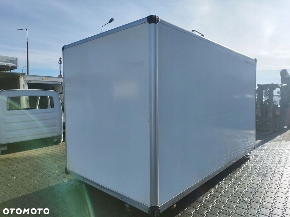 KONTENER ZABUDOWA 425CM X 220 CM X 238 CM WIDNA DHOLLANDIA 750KG - 3