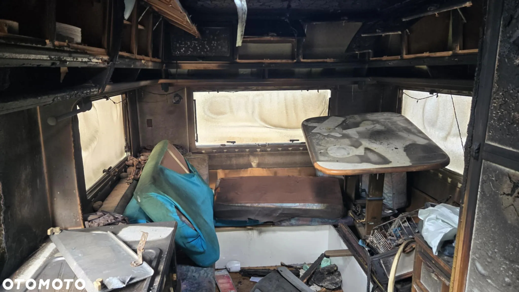 Fiat Ducato Frankia A 610 2,5 TDI - 10