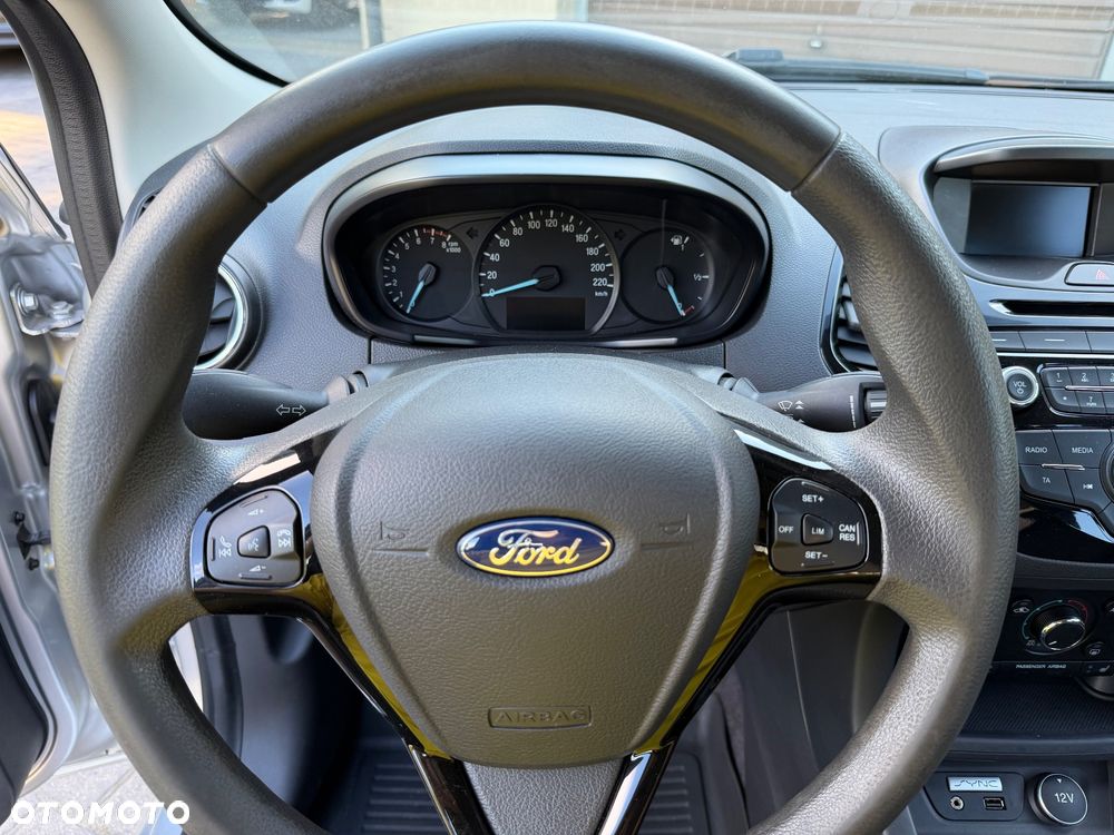Ford Ka+ 1.2 S&S White - 12