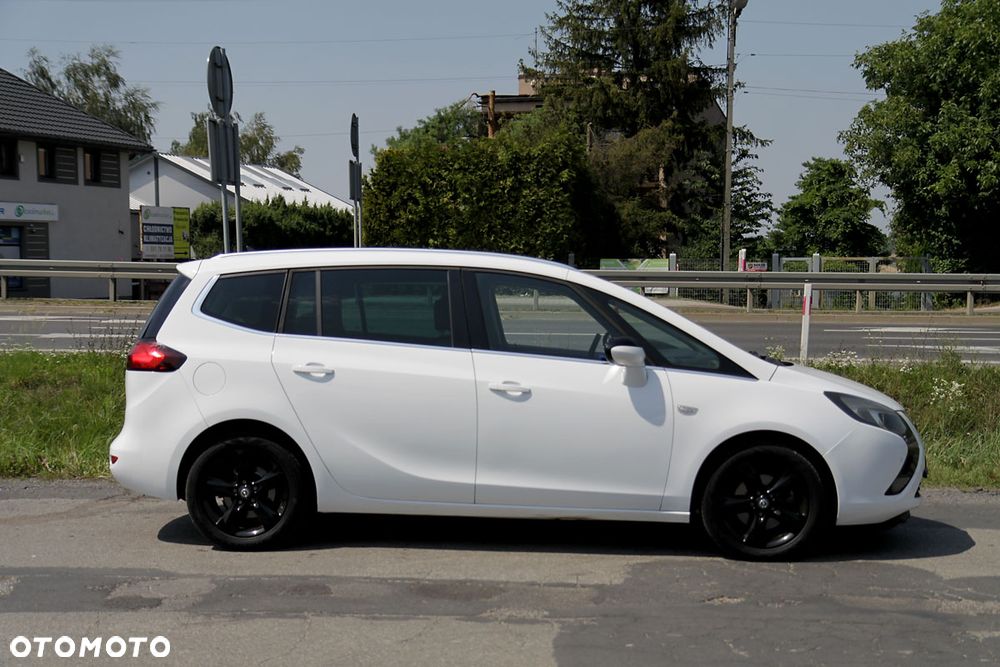 Opel Zafira Tourer 1.4 Turbo Active - 5