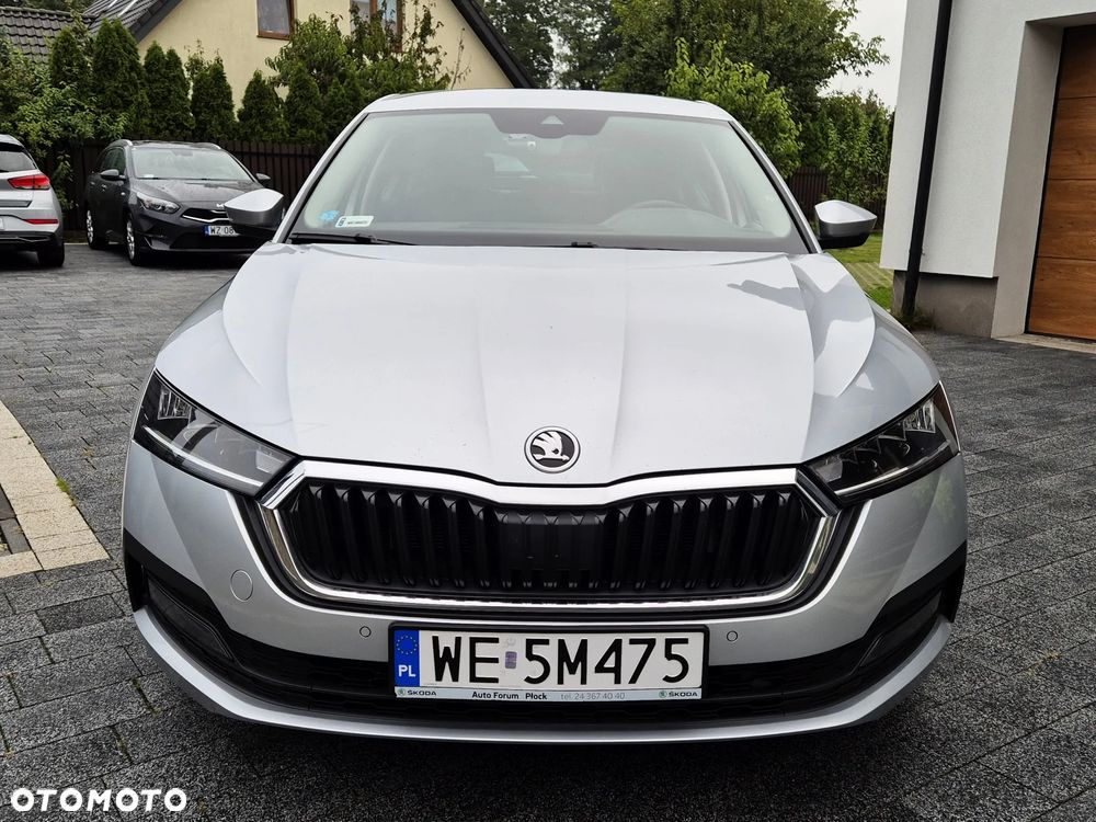 Skoda Octavia 1.5 TSI ACT Ambition