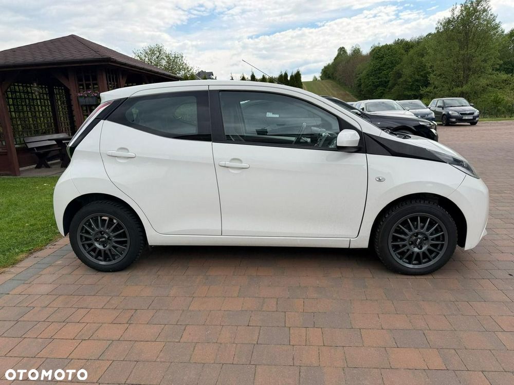 Toyota Aygo - 15