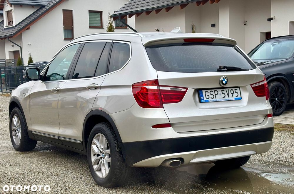BMW X3 - 3