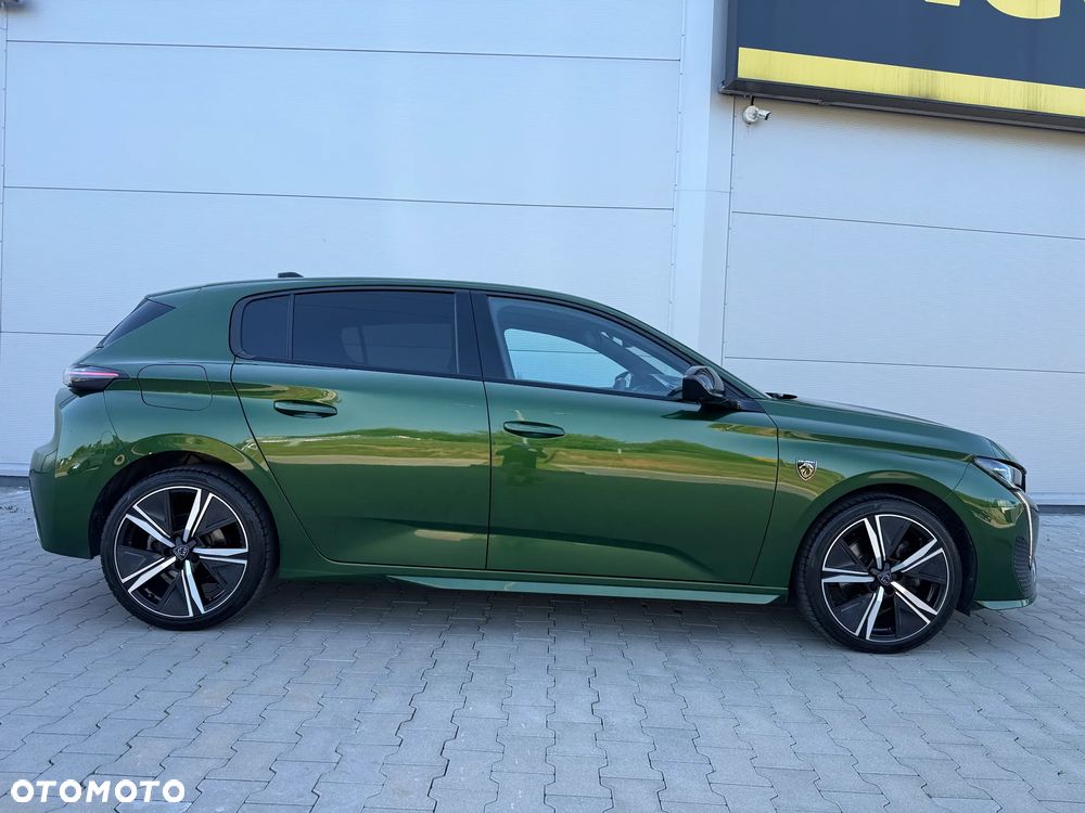 Peugeot 308 BlueHDi 130 EAT8 GT - 37