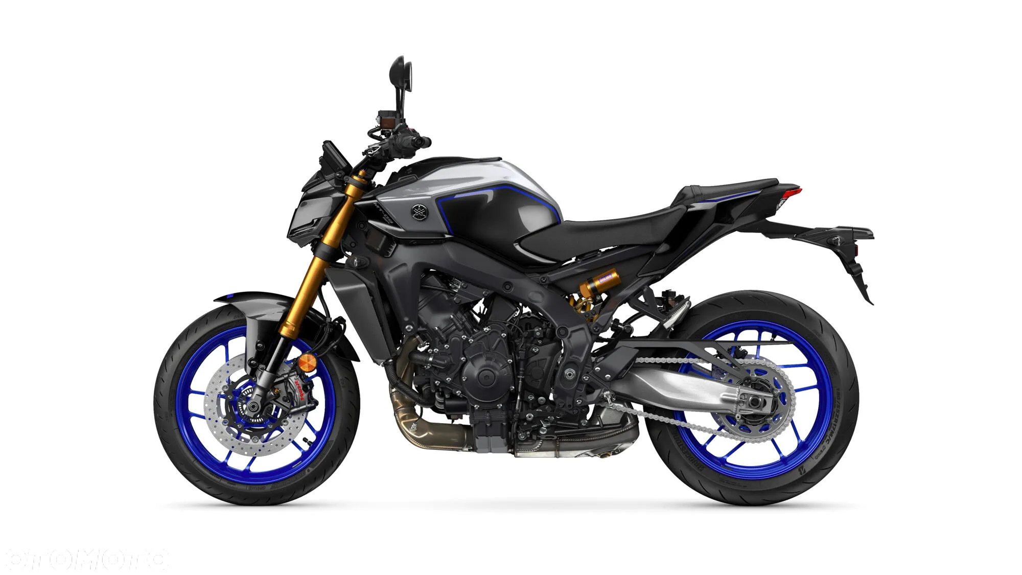 Yamaha MT - 6