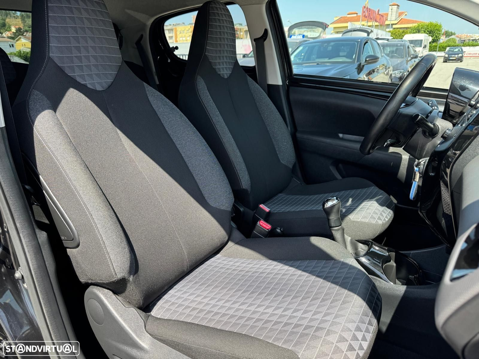 Peugeot 108 1.0 VTi Style - 16