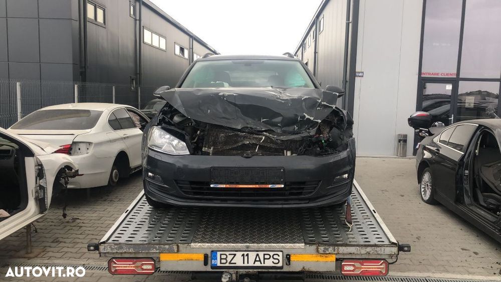 Dezmembram Volkswagen Golf 7 1.6 TDI an fabr 2016 - 3