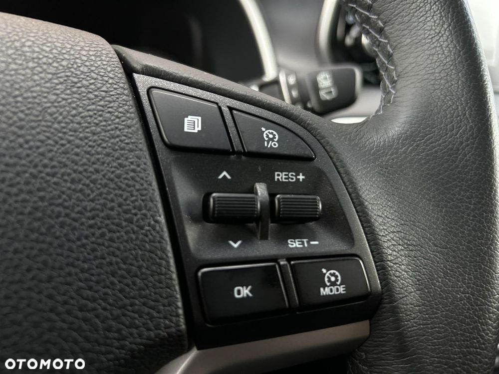 Hyundai Tucson 1.6 GDi Style 2WD - 23