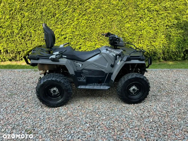 Polaris Sportsman - 8