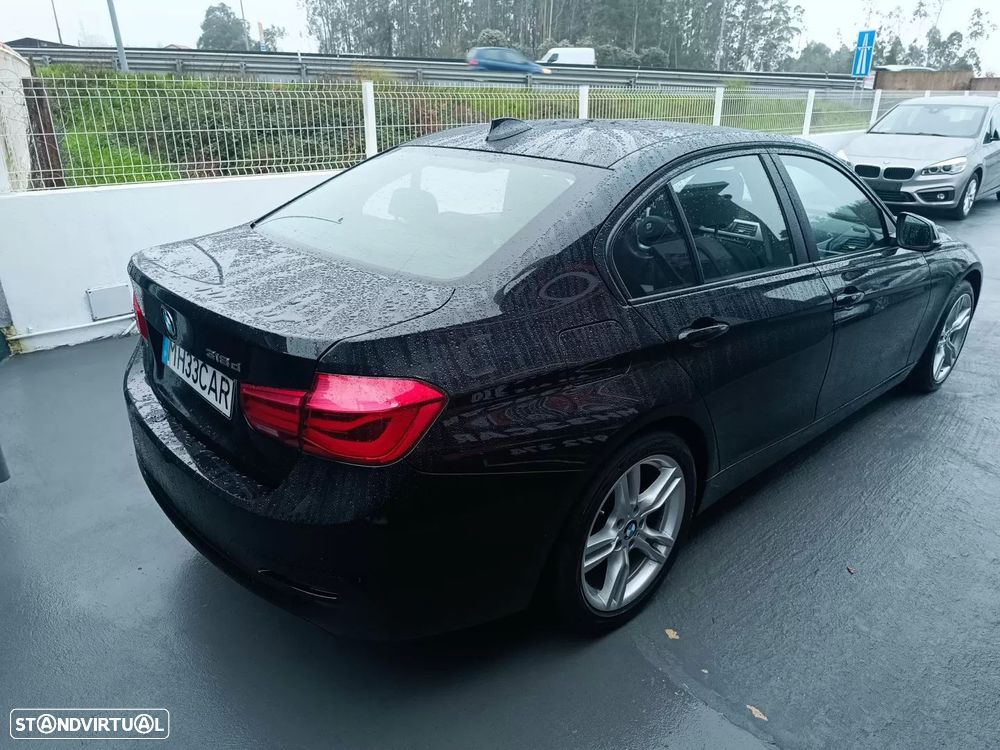 BMW 318 d Line Sport - 11