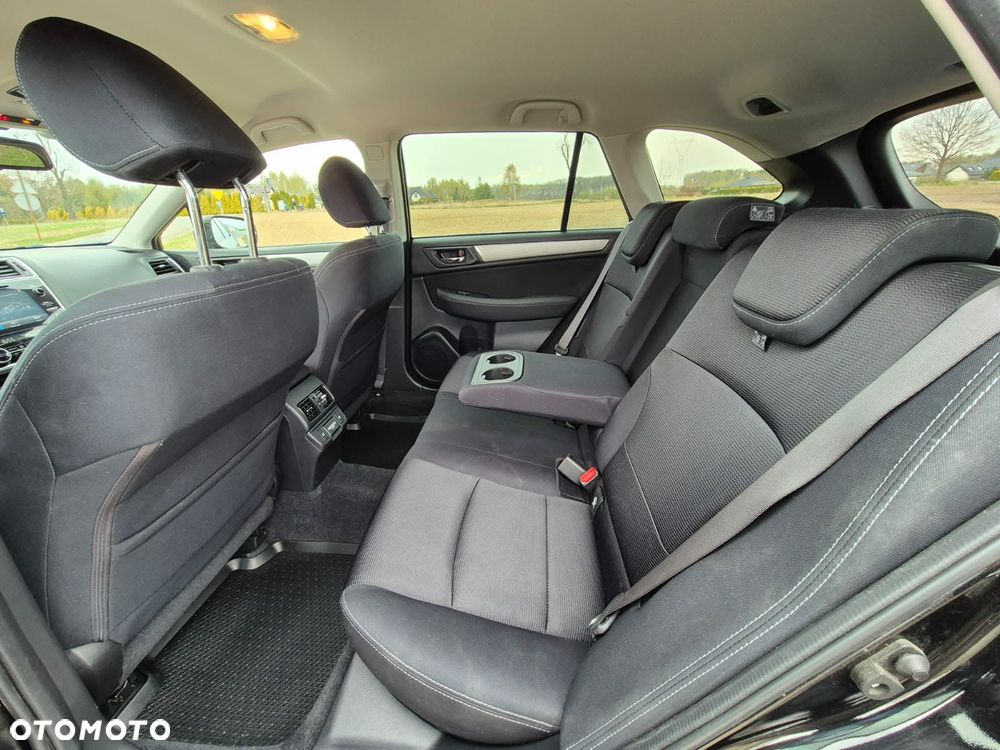 Subaru Outback 2.5i Lineartronic Comfort - 23