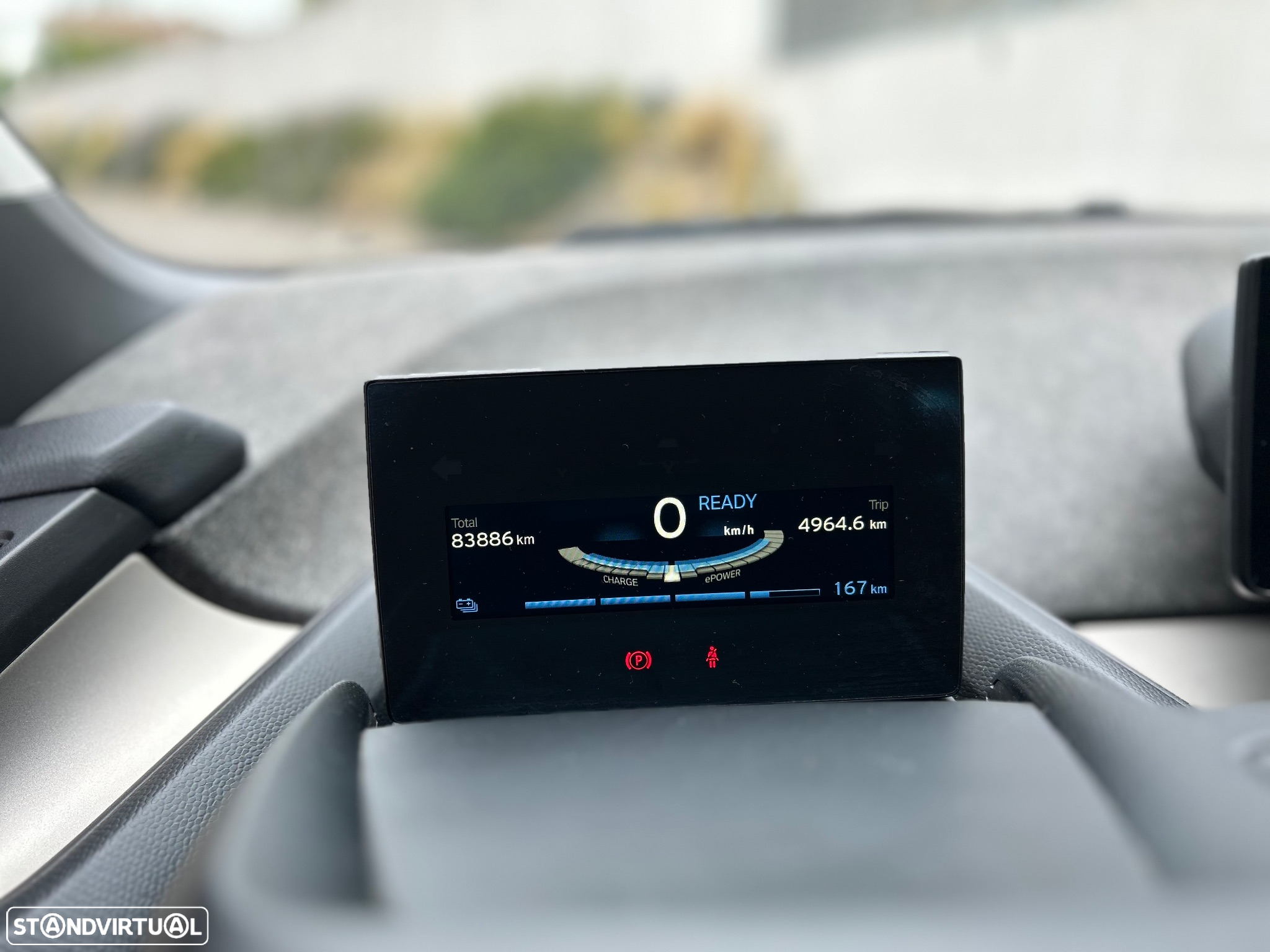 BMW i3 (94 Ah) - 21