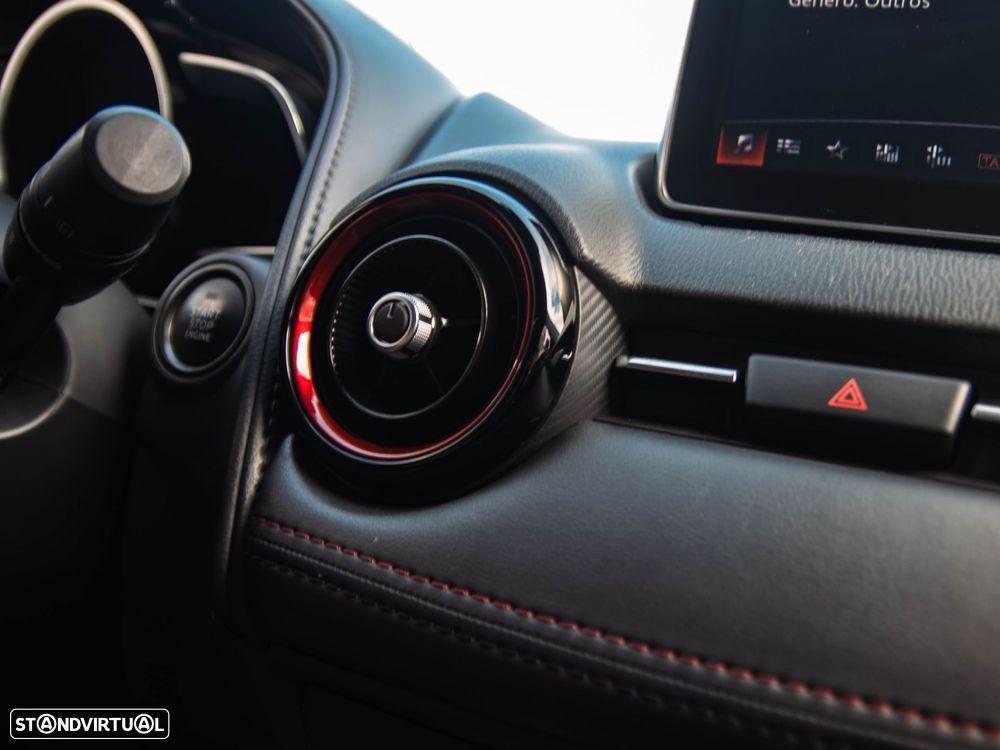 Mazda CX-3 1.5 Sky.Special Edition Navi - 39