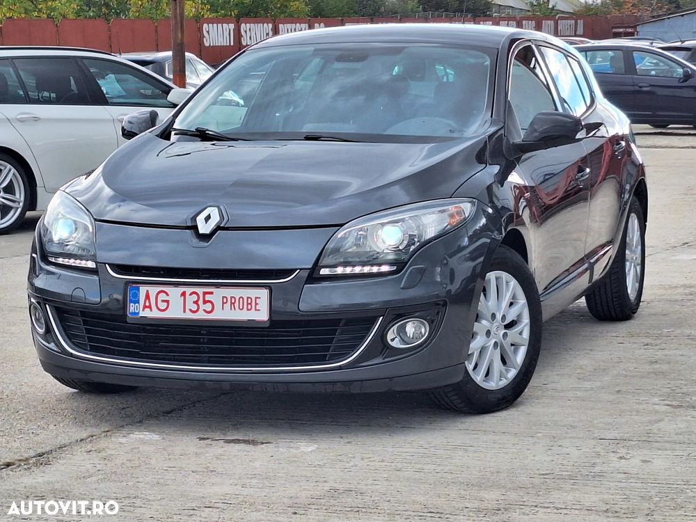 Renault Megane - 1