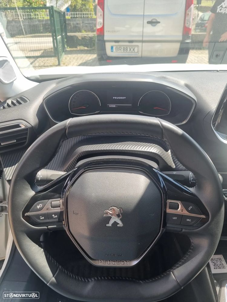Peugeot 2008 1.5 BlueHDi Active Pack - 9