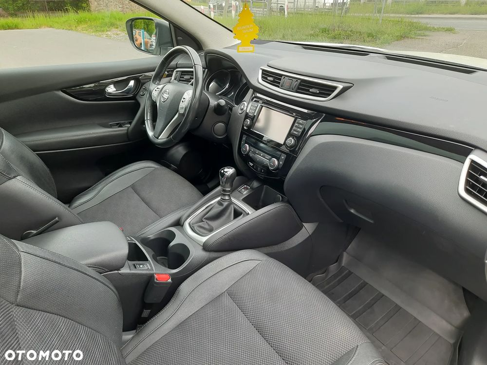 Nissan Qashqai 1.6 DIG-T Tekna+ - 20