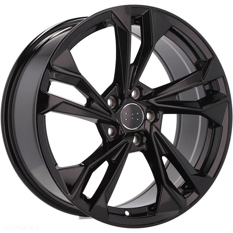 4x Felgi 20 m.in. do AUDI A4 B8 B9 A5 8T 8F F5 A7 4G8 4K8 Q7 4M RS7 4G S4 S5 SQ7 - I5493 (A378) - 3