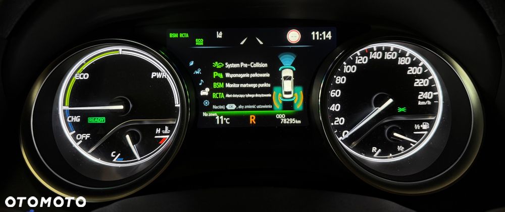 Toyota Camry 2.5 Hybrid Executive CVT - 16