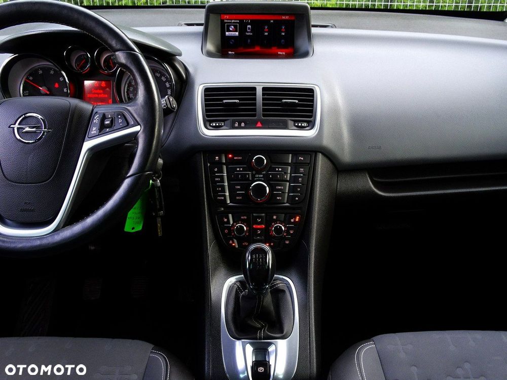 Opel Meriva 1.6 CDTI Cosmo S&S - 26