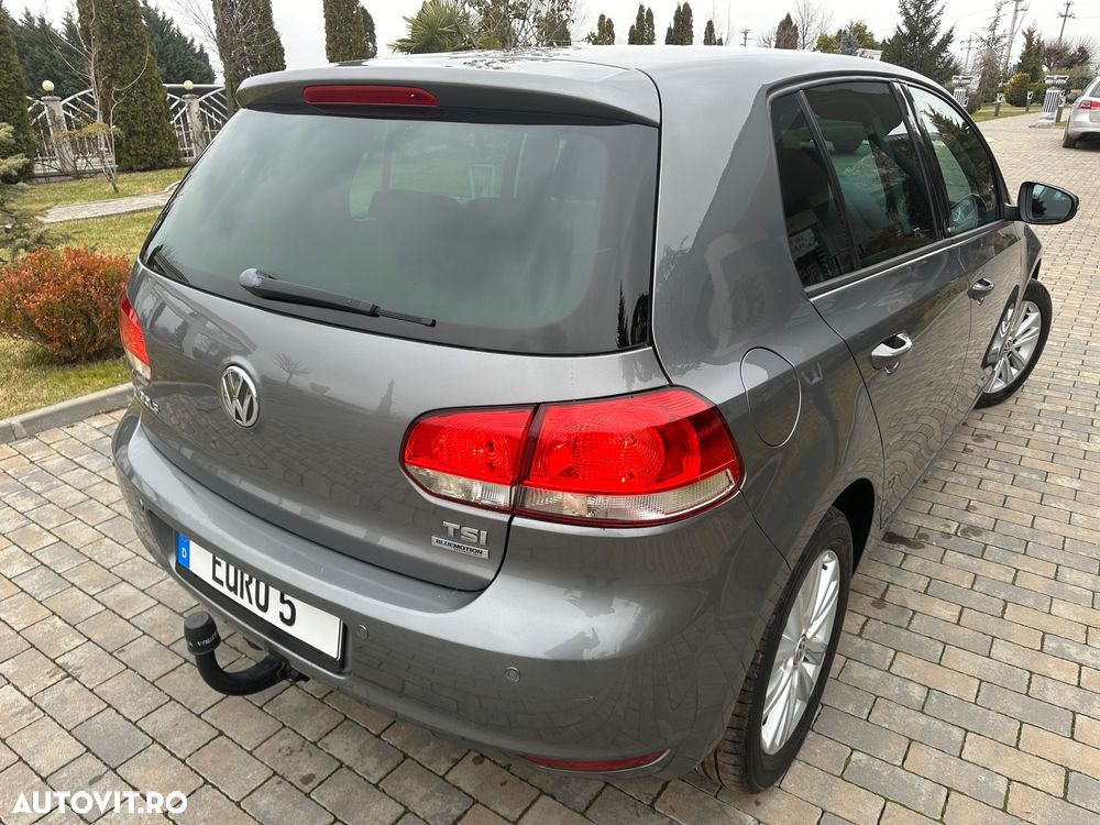 Volkswagen Golf 1.2 TSI Style - 5
